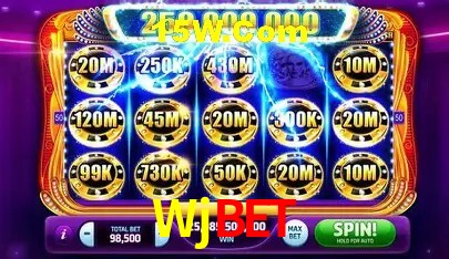 Torneios e prêmios garantidos na Wjbet